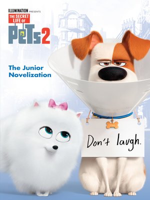 cover image of The Secret Life of Pets 2